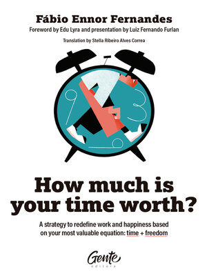 cover image of How much is your time worth